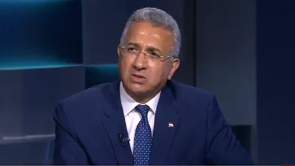 السفير محمد حجازى